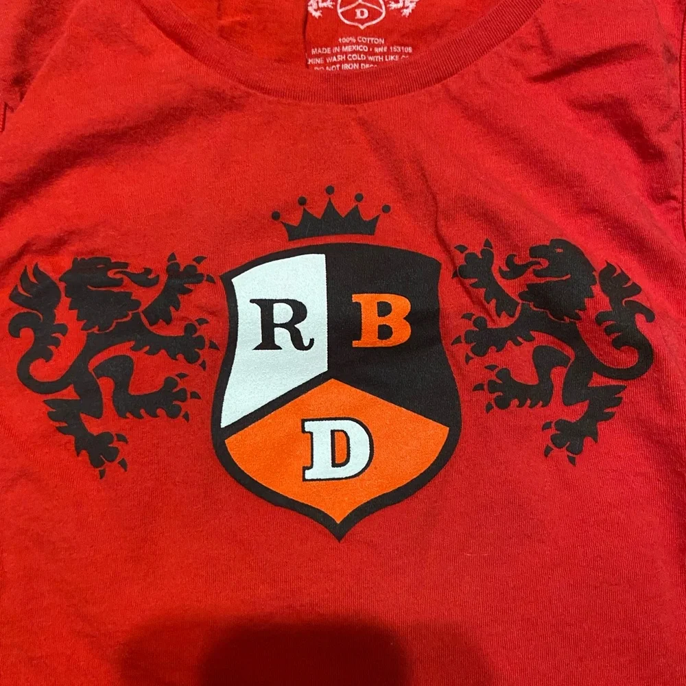 Rebelde RBD Crop Top - Picture 2 of 7